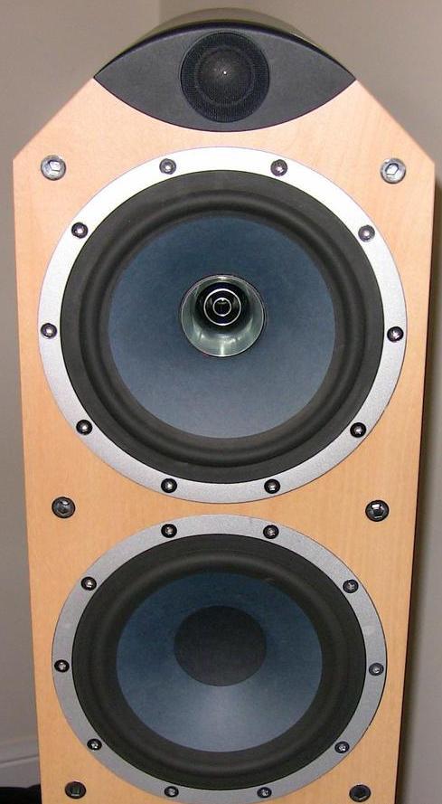 Tannoy Eyris DC3 — внешний вид