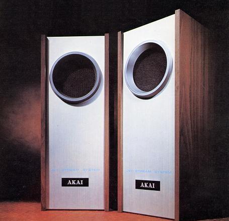 Akai SW-30 