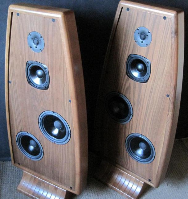 Nightingale Concentus CTR2 фронт