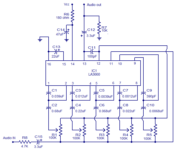 5-band-graphic-equaliser-circuit