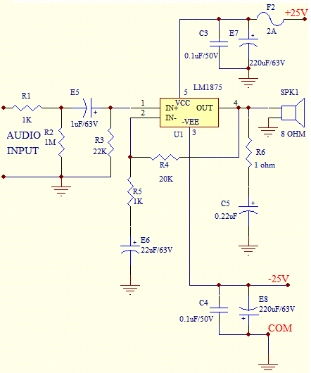 poweramplifierschematic888888888888
