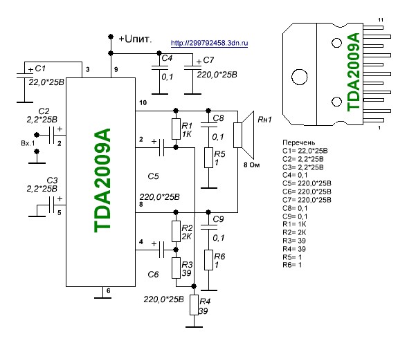 tda2009a_88978979876545451441146411441645