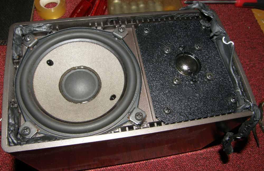 GRUNDIG Super Hi-Fi Micro-Box 320 — AudioBerry