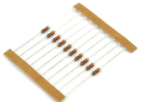 resistor   (10)