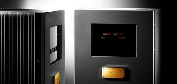 Goldmund Telos 5000