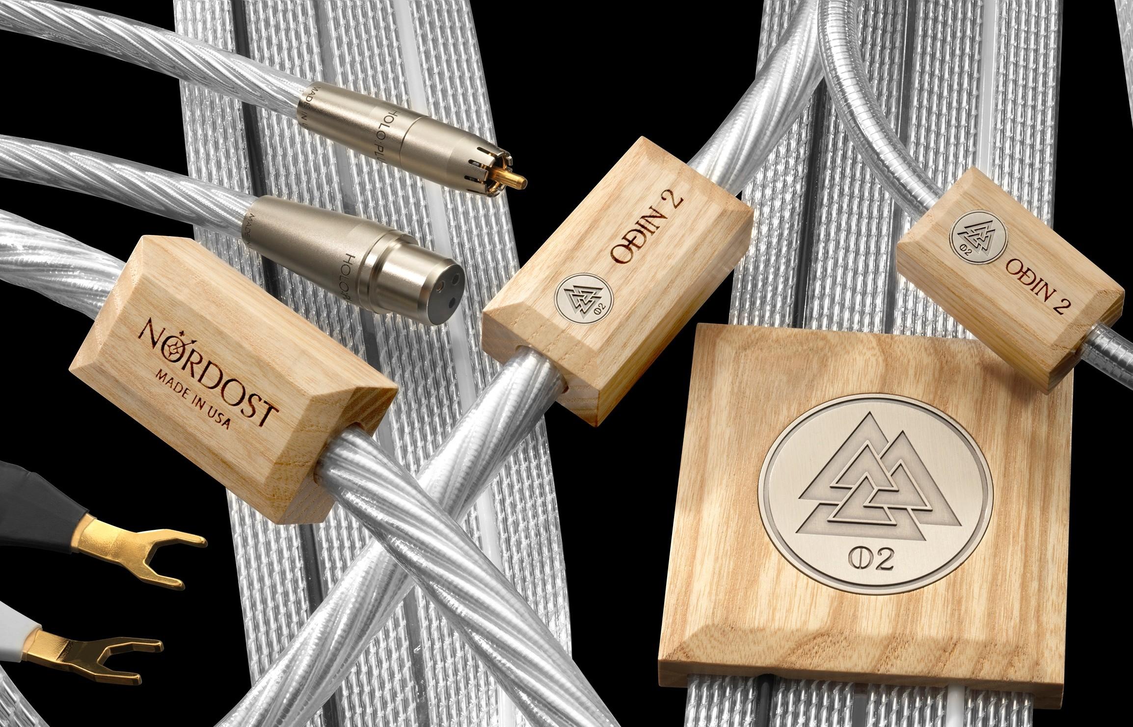 Акустический кабель NordOst Odin 2 Акустический кабель NordOst Odin 2