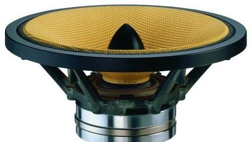 Bowers & Wilkins Nautilus 801