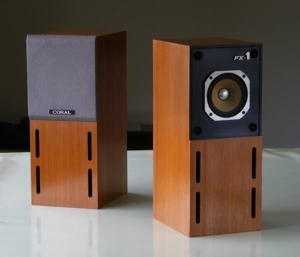 Coral FX-1