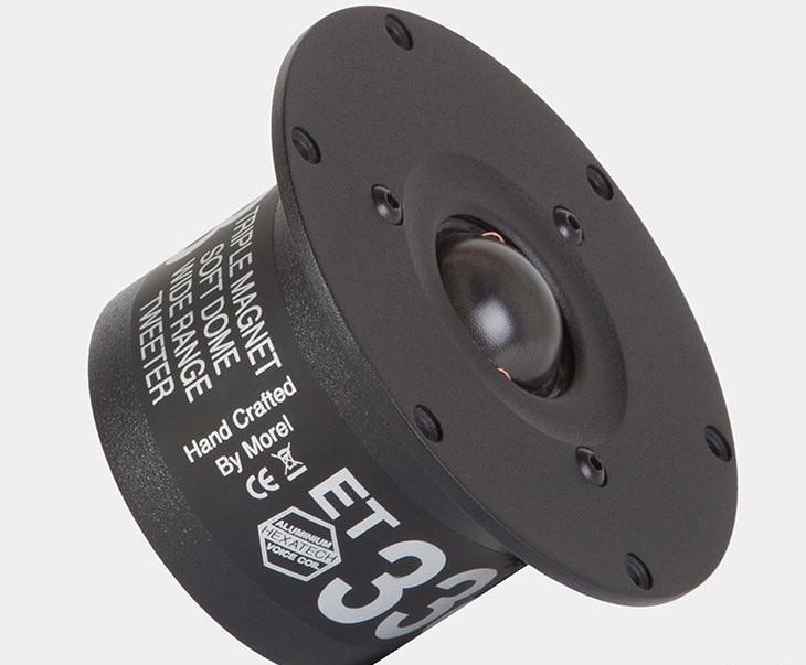 Morel ET 338-104 Elite Tweeter