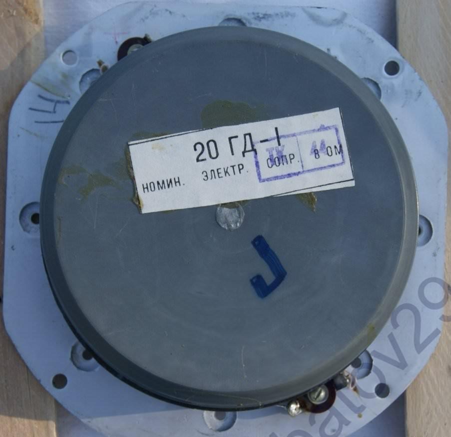 20 ГД-1 (3.843.003)