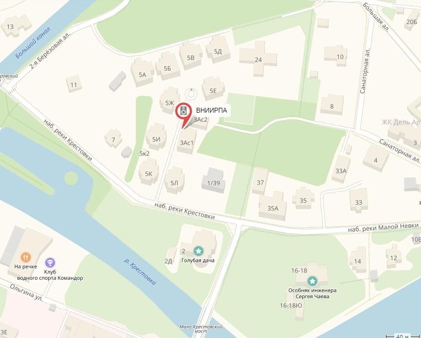 ВНИИРПА им. А.С. Попова ВНИИРПА им. А.С. Попова