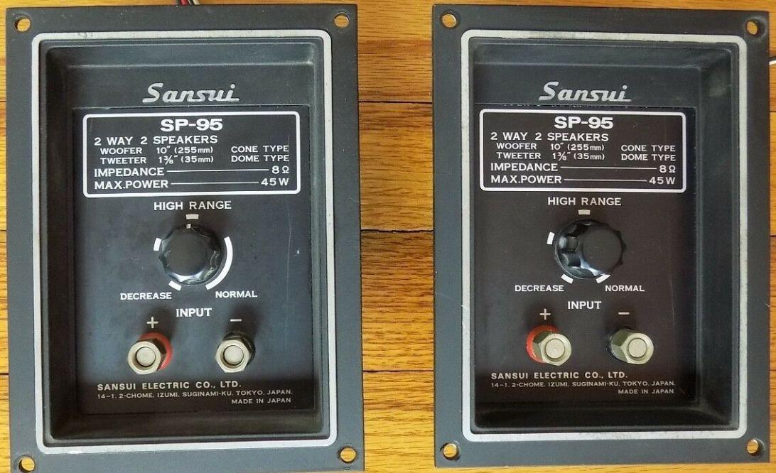 Sansui SP-95 Sansui SP-95