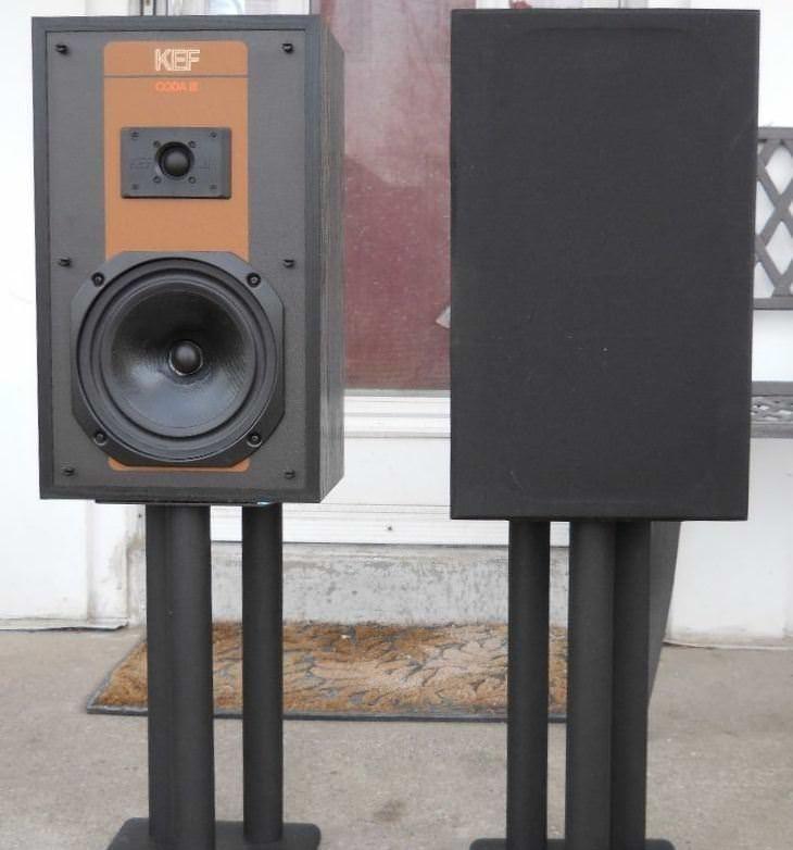 KEF Coda III