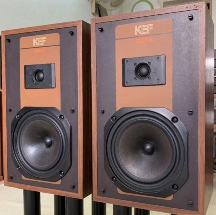 KEF Coda III