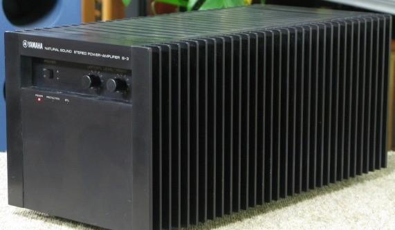 Yamaha B-3