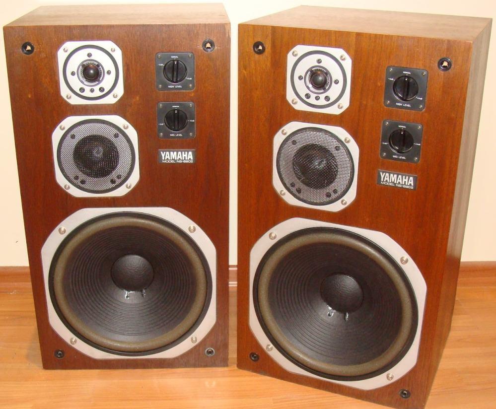 YAMAHA NS-690II YAMAHA NS-690II