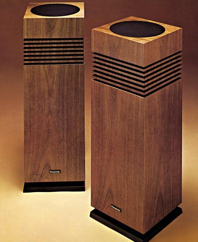 TECHNICS SB-530 TECHNICS SB-530