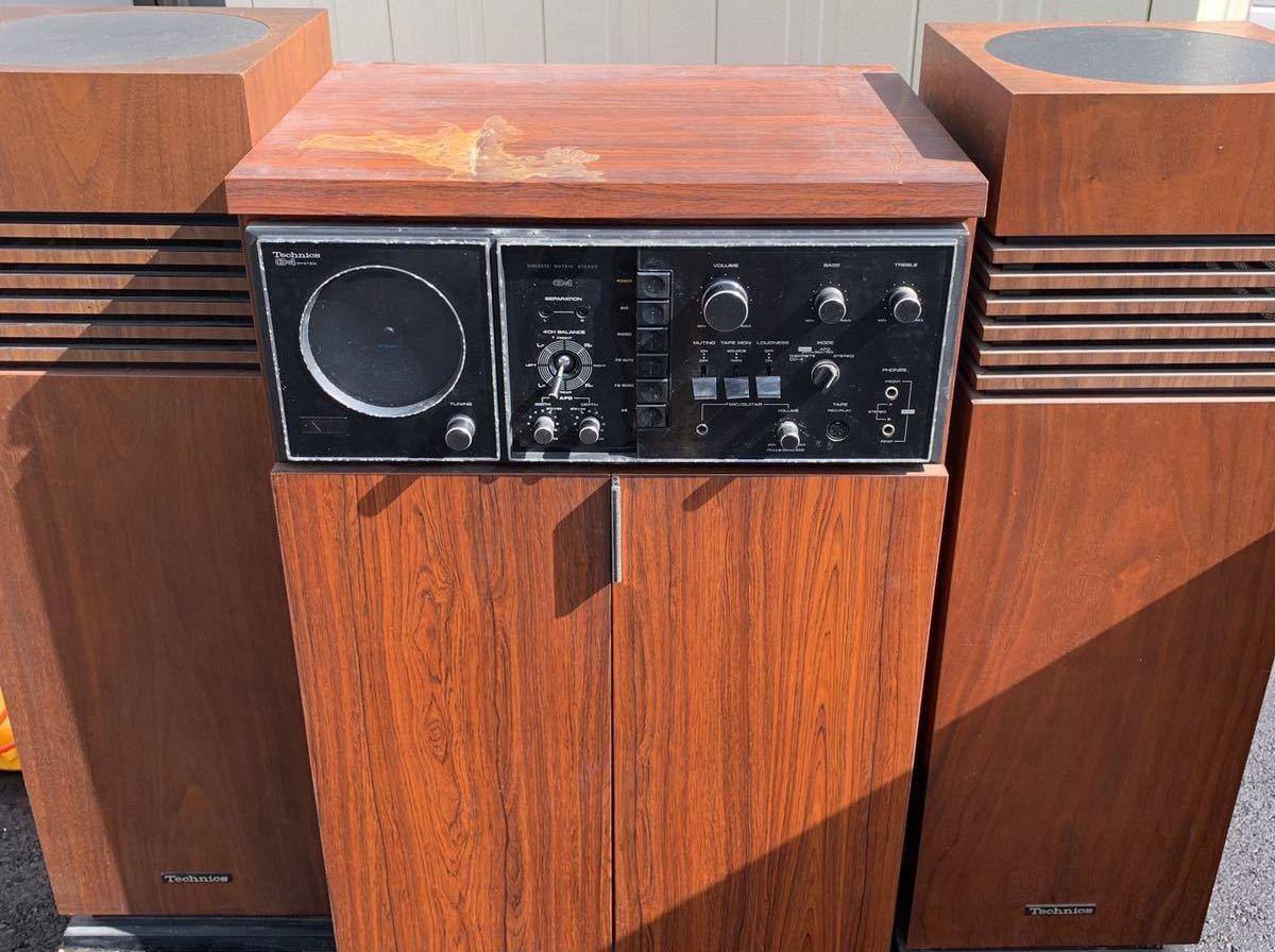TECHNICS SB-530 TECHNICS SB-530