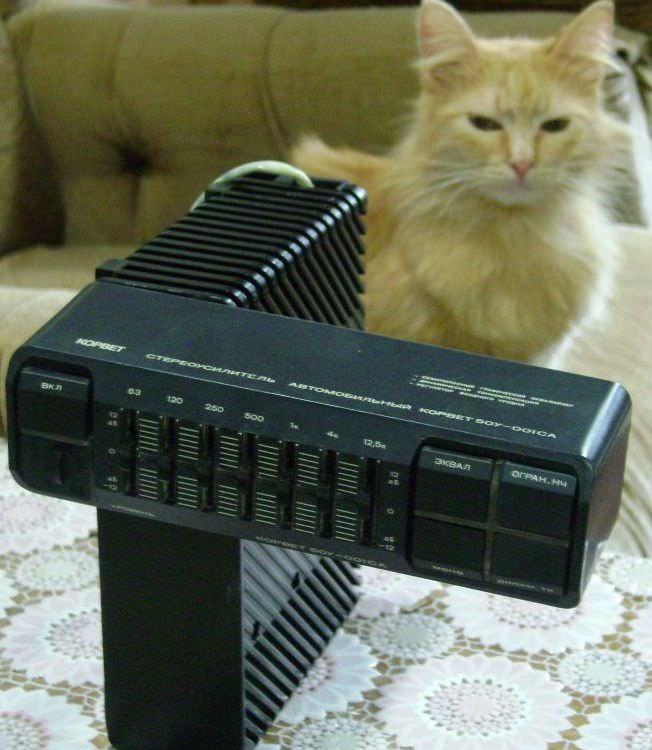 Корвет 50У-001СА