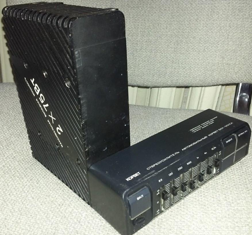 Корвет 50У-001СА