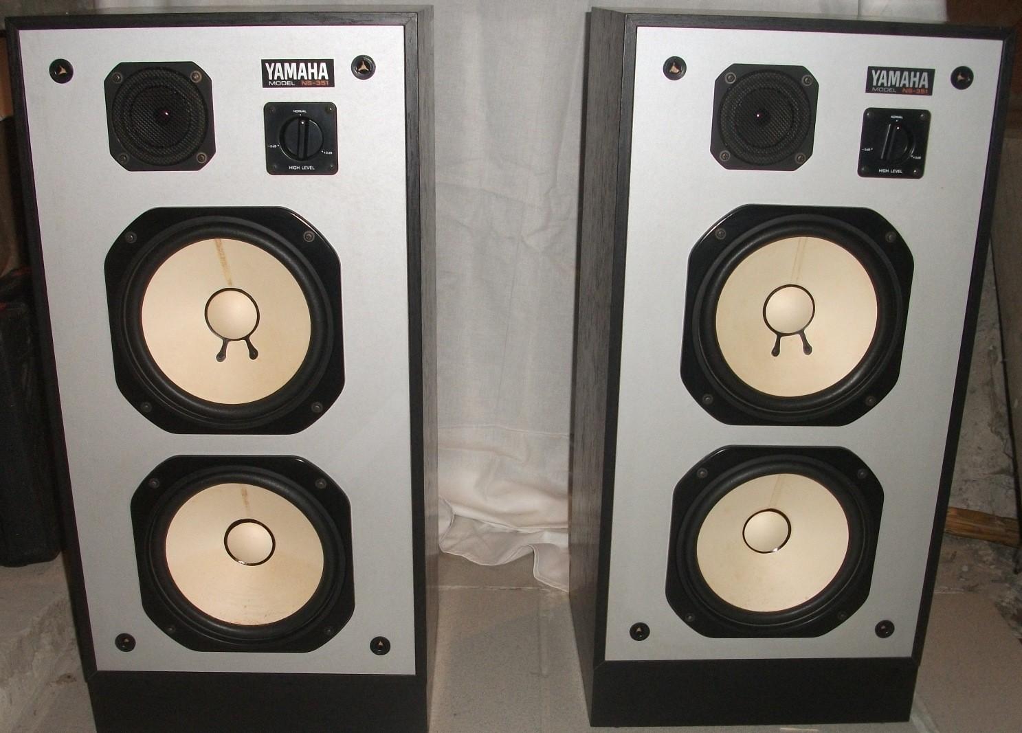 YAMAHA NS-351 YAMAHA NS-351