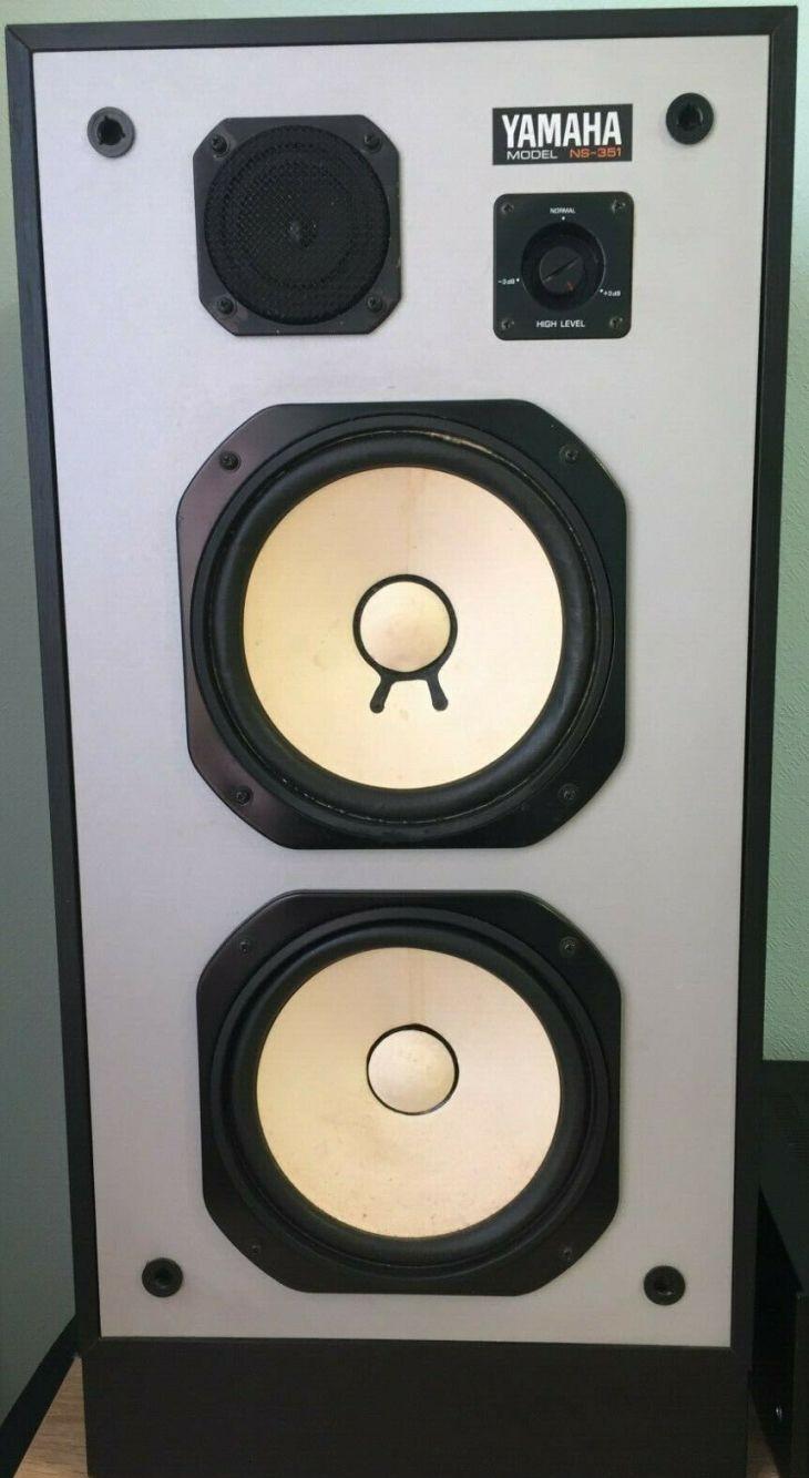 YAMAHA NS-351 YAMAHA NS-351