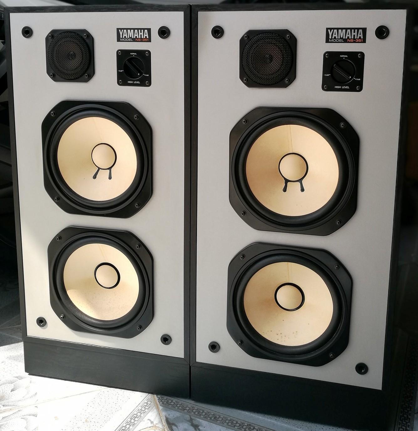 YAMAHA NS-351 YAMAHA NS-351