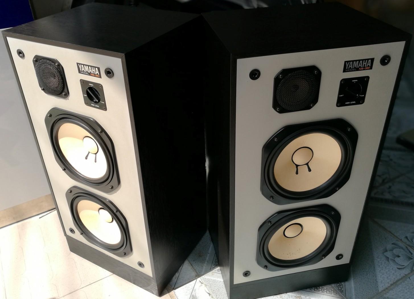 YAMAHA NS-351 YAMAHA NS-351