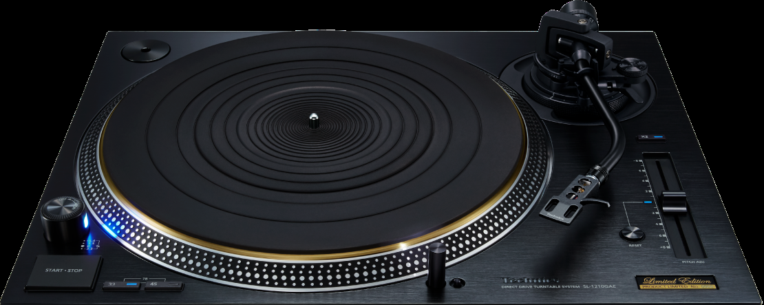 Technics SL-1210GAE Limited Edition