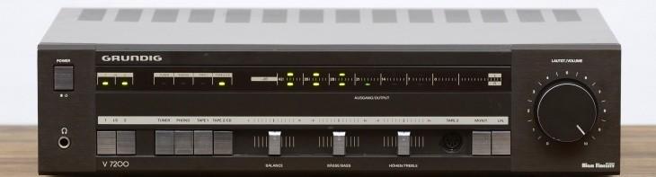 Трансформатор питания усилителя Grundig V 7200
