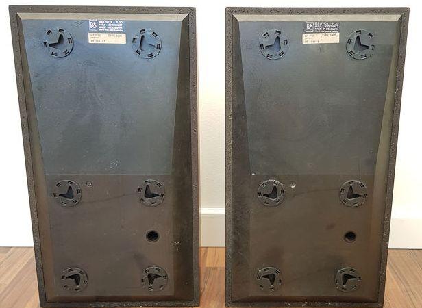 Bang & Olufsen Beovox P 30 Bang & Olufsen Beovox P 30