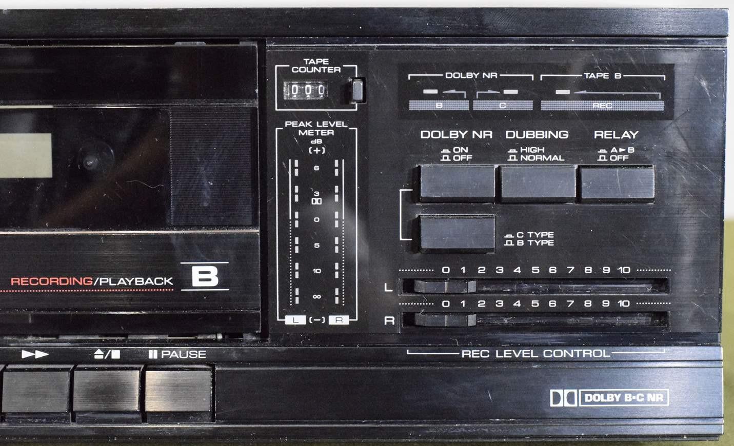 Kenwood KX 57 CW