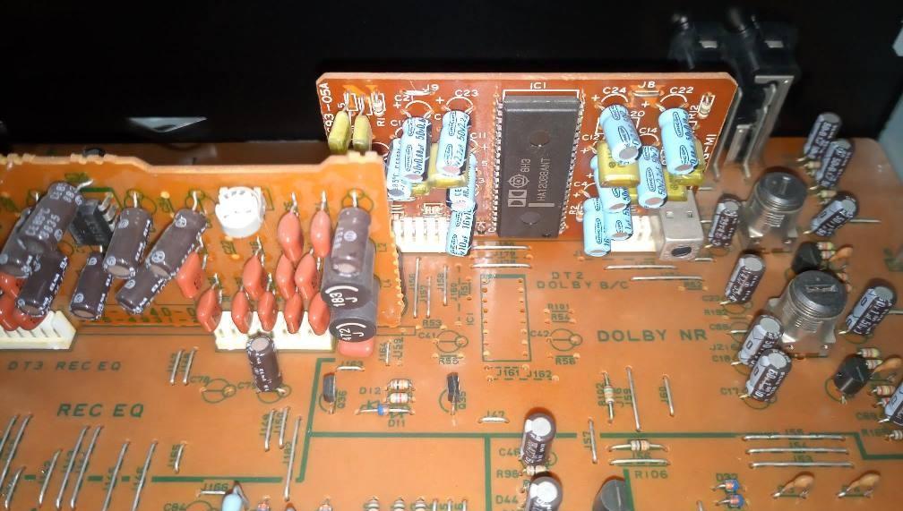 Kenwood KX 57 CW