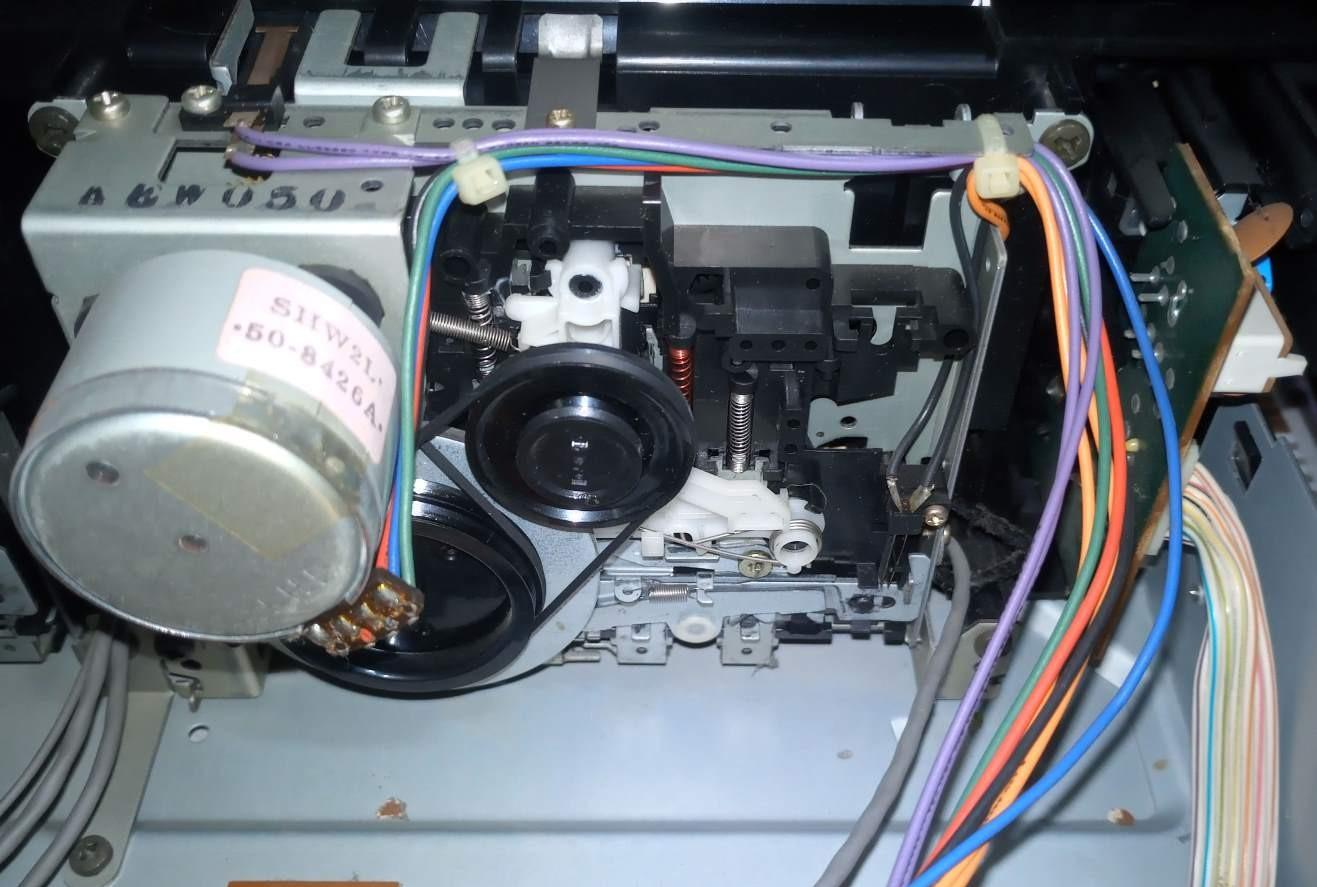 Kenwood KX 57 CW