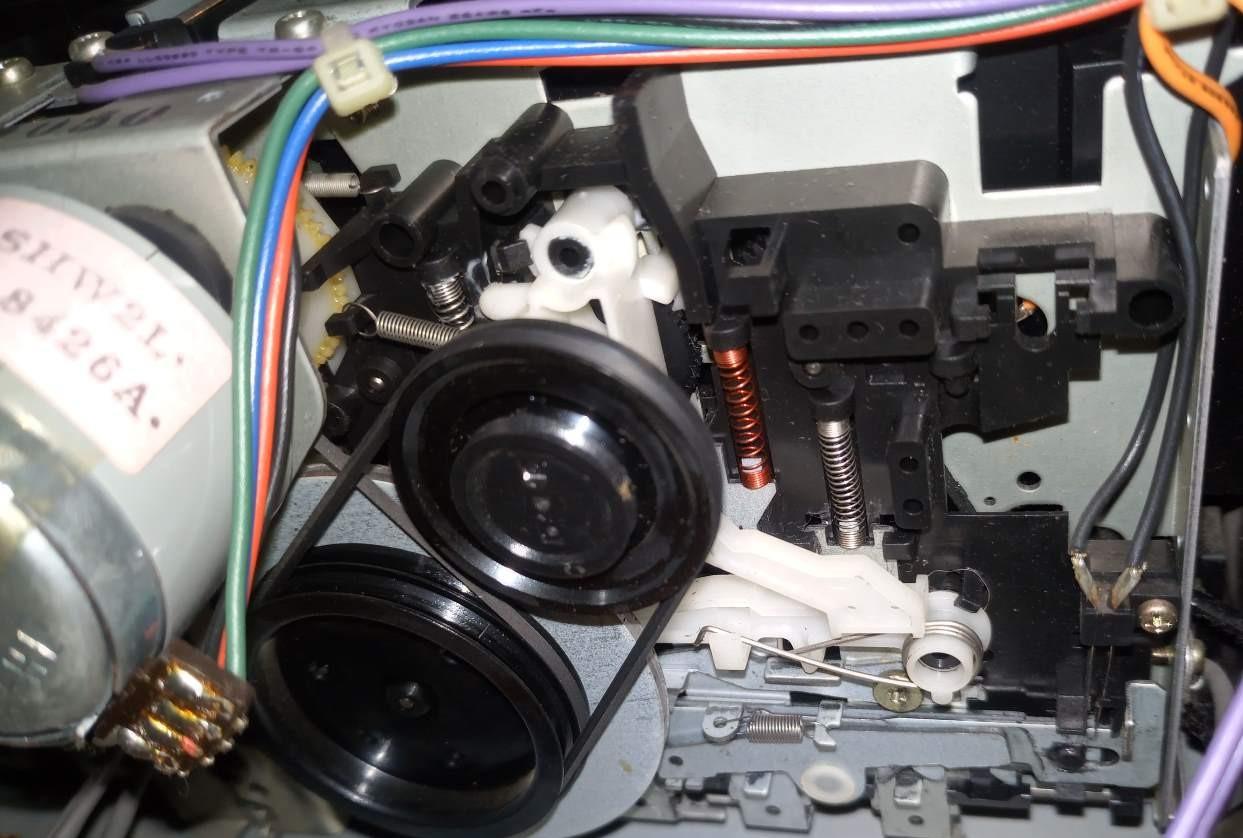 Kenwood KX 57 CW