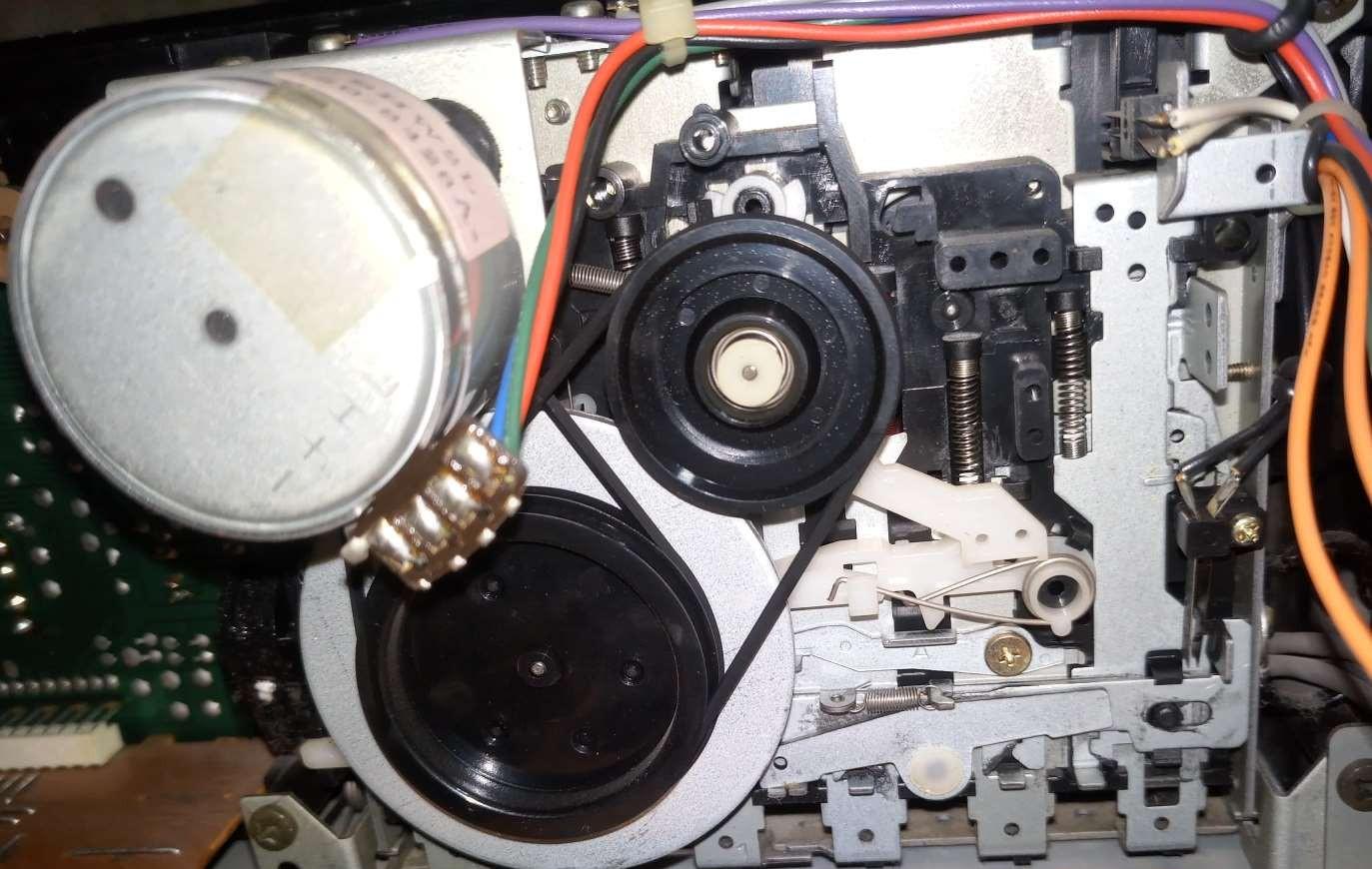 Kenwood KX 57 CW