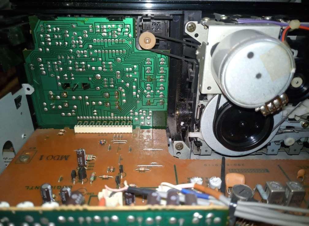 Kenwood KX 57 CW