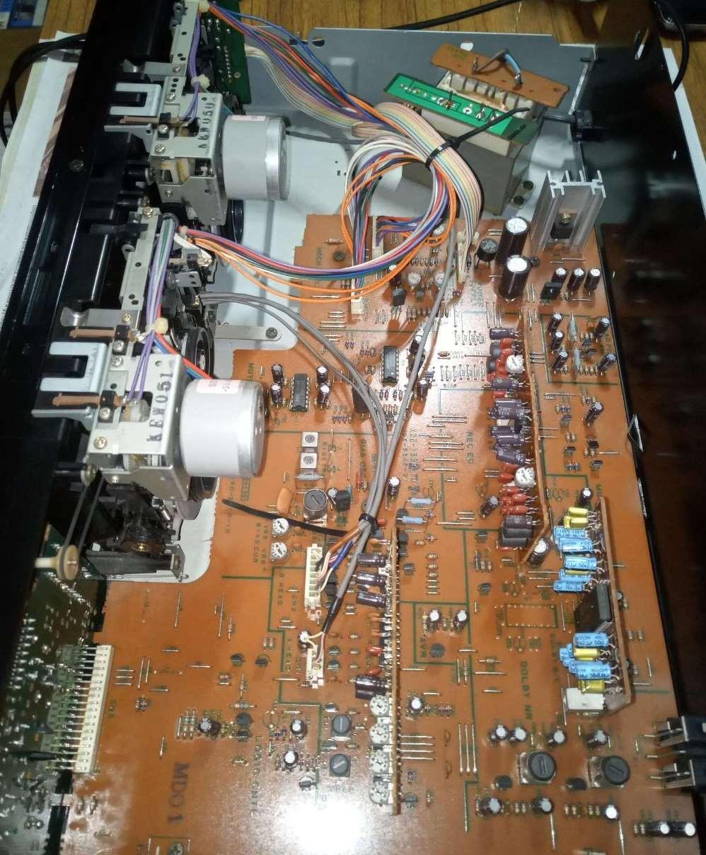 Kenwood KX 57 CW