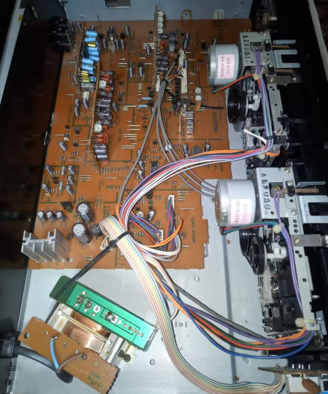 Kenwood KX 57 CW