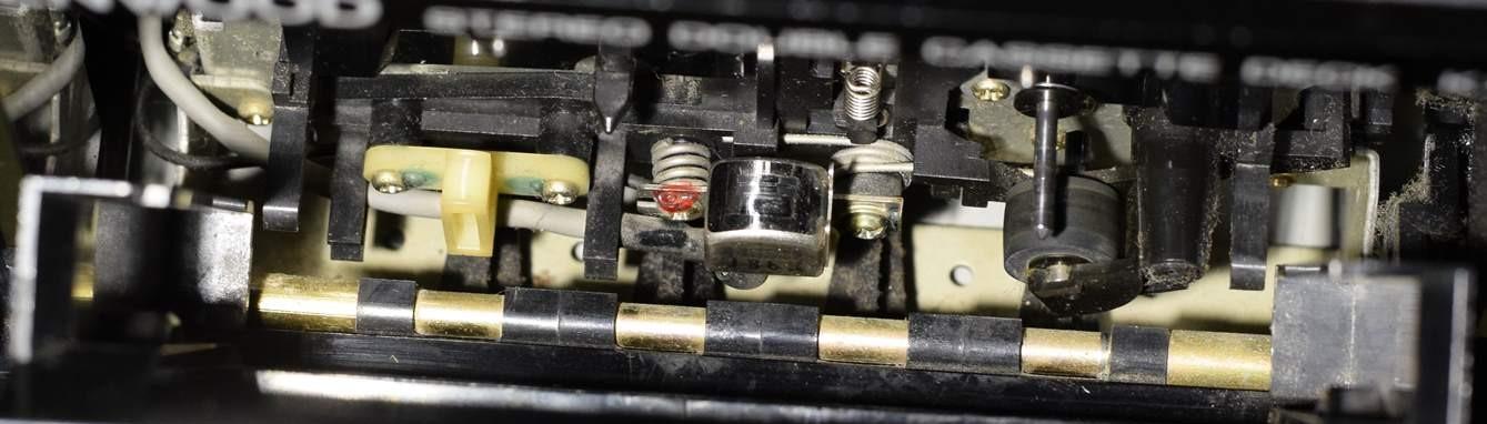 Kenwood KX 57 CW