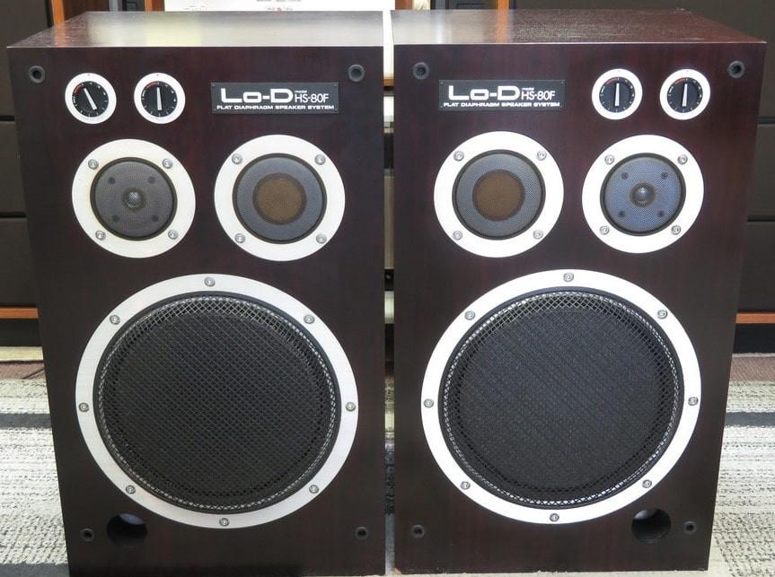 Lo-D HS-80F Lo-D HS-80F