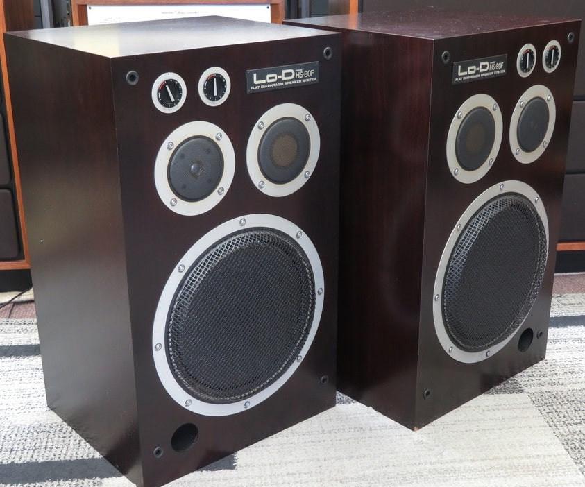 Lo-D HS-80F Lo-D HS-80F