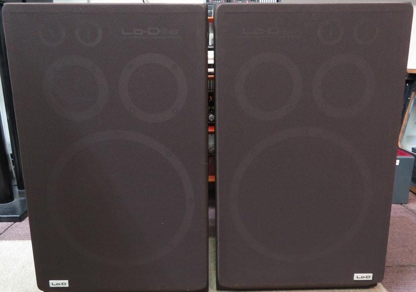 Lo-D HS-80F Lo-D HS-80F