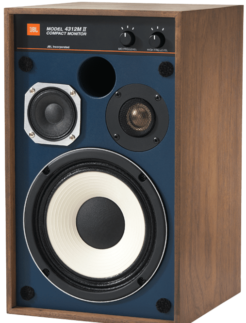 JBL 4312M II