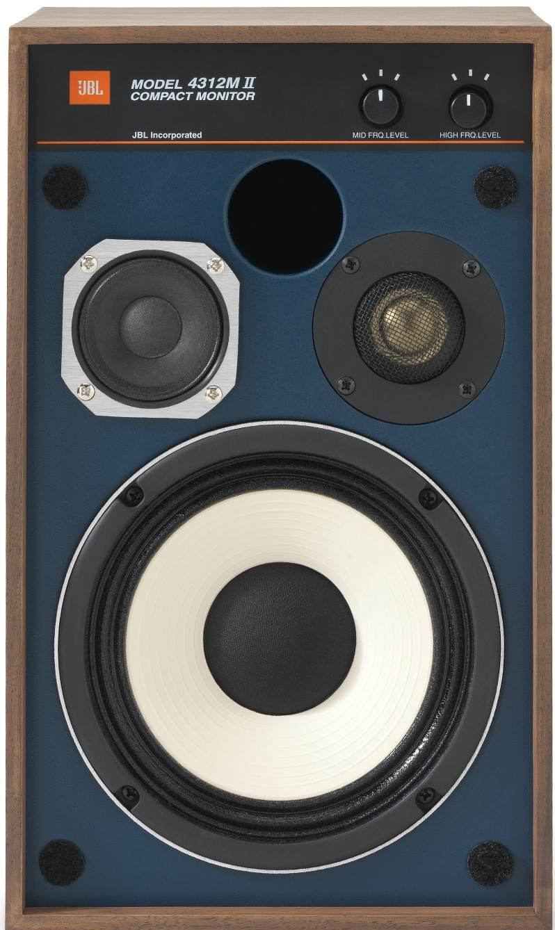 JBL 4312M II