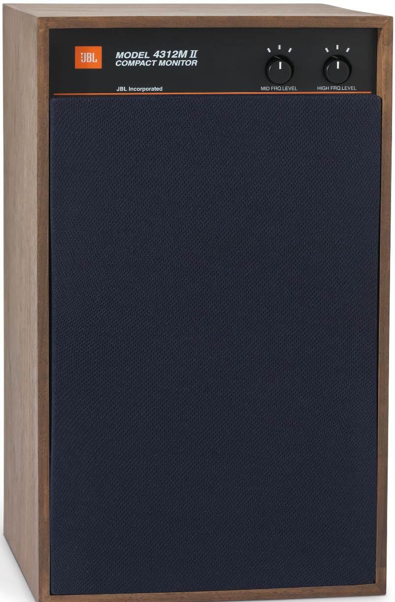 JBL 4312M II
