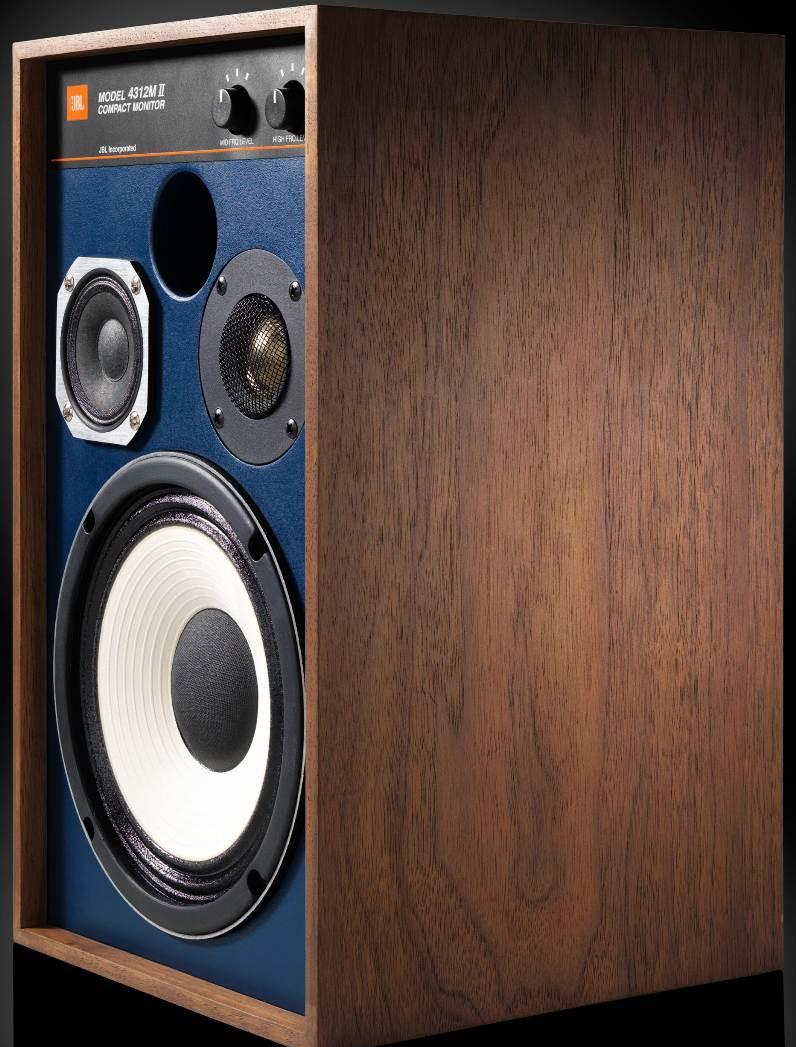 JBL 4312M II