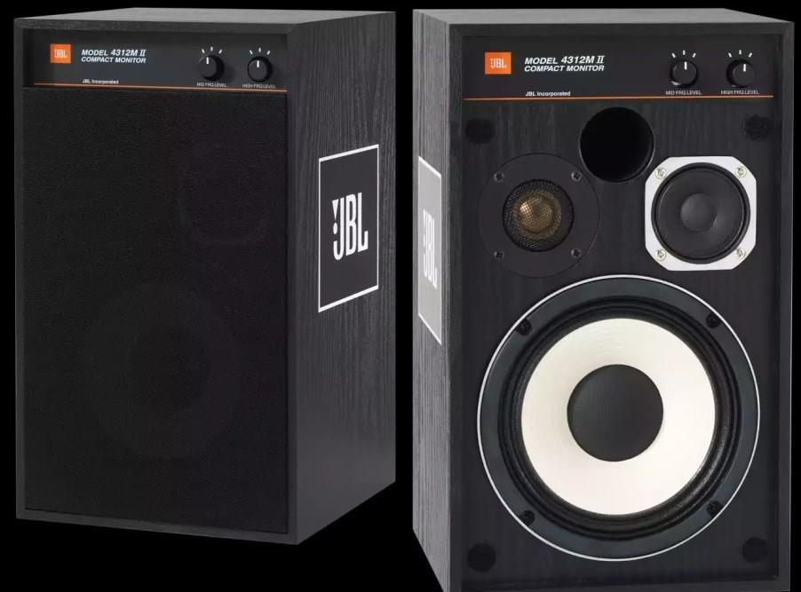 JBL 4312M II