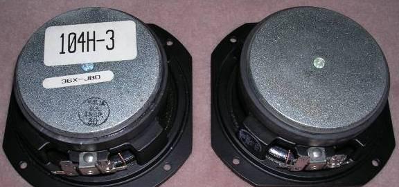 JBL 4312A