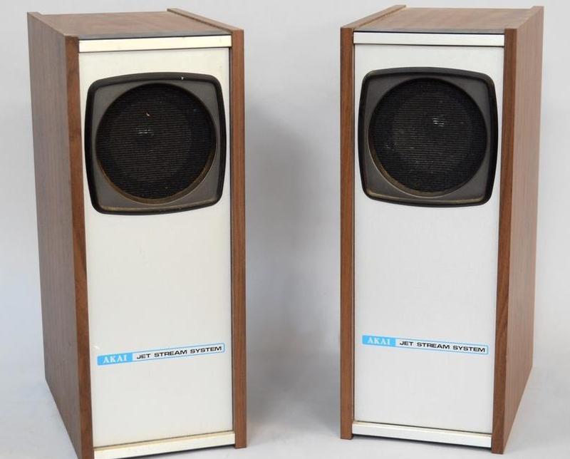 Akai Jet Road System SW-35